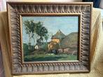 Boerderij Schilderij - Klassiek, Ophalen