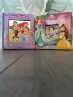 Leuke prinsessen boeken, Disney, Ophalen of Verzenden, Zo goed als nieuw