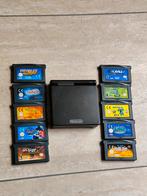 Nintendo Game Boy Advance SP, Ophalen of Verzenden, Zo goed als nieuw, Game Boy Advance