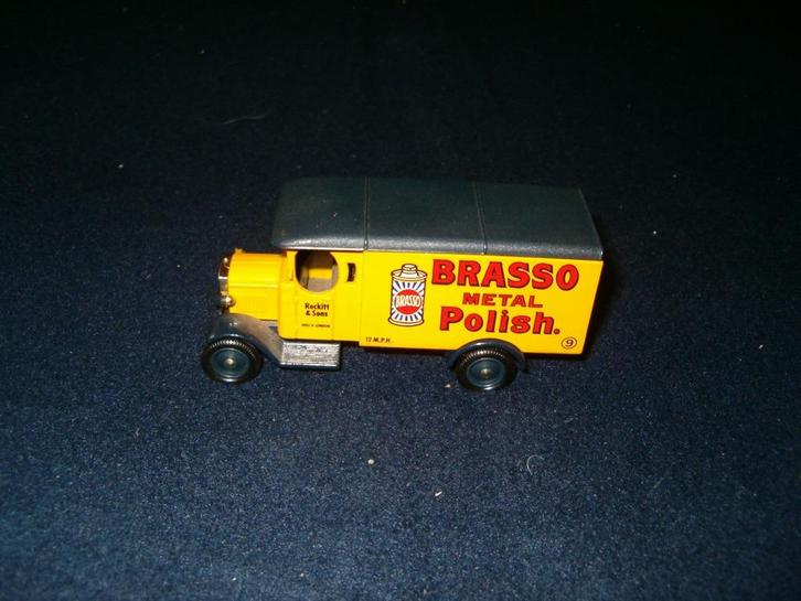 Diverse Days-Gone modelauto’s met reclame., Hobby en Vrije tijd, Modelauto's | 1:43, Zo goed als nieuw, Auto, Overige merken, Ophalen of Verzenden