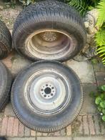 4x Michelin banden met velg - Citroën CX, Ophalen of Verzenden