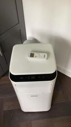 Vrijwel ongebruikte airco, Ophalen, Zo goed als nieuw, Afstandsbediening