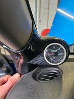 Subaru turbo druk meter - gauge pod carbon, Ophalen of Verzenden, Nieuw, Subaru
