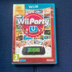 Wii Party U | Nintendo Wii U | Nette Staat | origineel | PAL, Online, 1 speler, Ophalen of Verzenden, Zo goed als nieuw