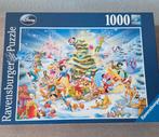 Disney Puzzel Ravensburger 1000 Stukjes, Ophalen, Zo goed als nieuw