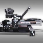 BTP Houtklover liggend voor tractor 14 t Kloofmachine incl., Overige typen