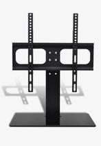 Nieuw!! Tv standaard met glazen voet, voor tv 26-42 inch., Ophalen of Verzenden, Nieuw