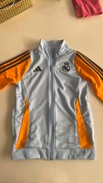 Originele real madrid trainingspak maat 11-12 jaar, Ophalen of Verzenden, Nieuw, Maat 140