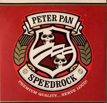 Peter Pan Speedrock ‎– Premium Quality... Serve Loud! CD PRO beschikbaar voor biedingen