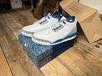 Nike Air Jordan 3 retro Wizards - 42, Kleding | Heren, Schoenen, Wit, Nike, Nieuw, Ophalen of Verzenden