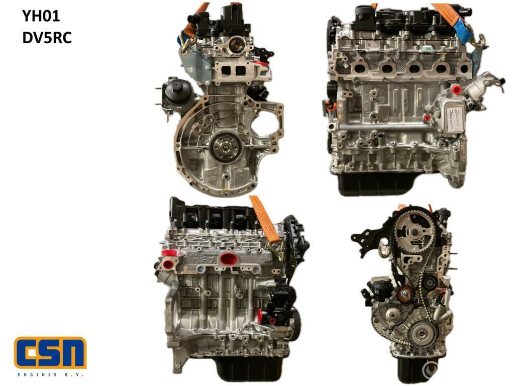 Motor Citroën C3 1.5 BlueHDi 2024 YH01, Citroën, Nieuw, Citroen