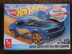 Bouwdoos 2010 Chevy Camaro SS Hotwheels 2n1 AMT Hotwheels, Hobby en Vrije tijd, Modelbouw | Auto's en Voertuigen, Overige merken