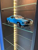 Ford mustang mach 1 1:18, Ophalen of Verzenden, Zo goed als nieuw