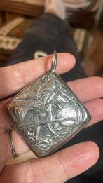 Brocante rammelaar kabouter, Ophalen of Verzenden, Gebruikt, Rammelaar, Met geluid