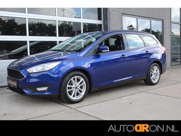 Ford FOCUS Wagon 1.0 Lease Edition 125 Pk Navigatie, LM beschikbaar voor biedingen