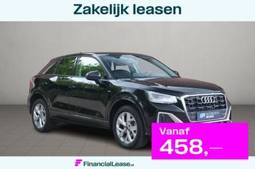 Audi Q2 35 TFSi 150pk S-Tronic S Edition | S Line | Navi | A beschikbaar voor biedingen