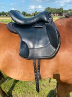 Goed onderhouden BUA zadel 17,5 inch, Dieren en Toebehoren, Paarden en Pony's | Zadels, Ophalen of Verzenden, Gebruikt, Overige soorten