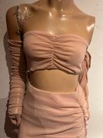 Michael Costello x revolve set maat s origineel zgan, Kleding | Dames, Overige kleuren, Ophalen of Verzenden, Zo goed als nieuw