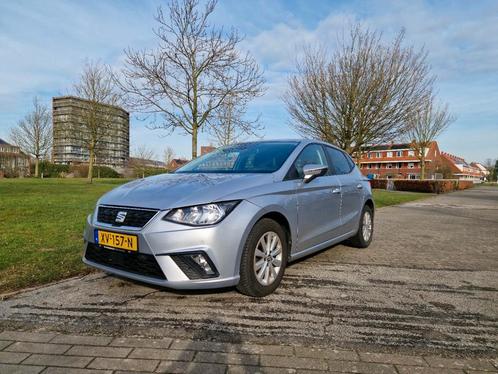 Seat Ibiza 1.0 TSI Style Business Intense 95pk 2019 Grijs, Auto's, Seat, Particulier, Ibiza, ABS, Achteruitrijcamera, Airbags