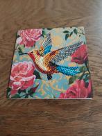 Diamond painting kaart - kant en klaar (8)., Ophalen of Verzenden, Nieuw