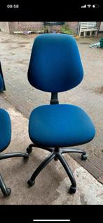Bureau stoel, Ophalen, Zo goed als nieuw, Zwart