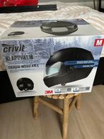 Crivit integraal helm maat M, Ophalen, Tweedehands, Integraalhelm, Overige merken