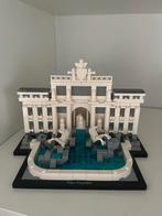 Lego architecture 21020 Trevi fontein, Ophalen of Verzenden, Zo goed als nieuw, Lego