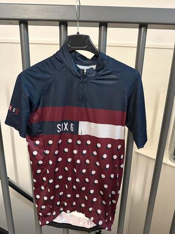 Agu wielrenshirt maat M beschikbaar voor biedingen