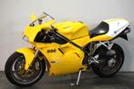 DUCATI 996 (bj 2000), Motoren, DUCATI, 2 cilinders, Bedrijf, Onbekend