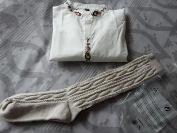 Oktfest shirt XXL NIEUW,,en sokken 1 MAAT , NIEUW,! beschikbaar voor biedingen