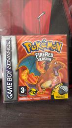 Pokemon FireRed, Spelcomputers en Games, Games | Nintendo Game Boy, Avontuur en Actie, 1 speler, Ophalen of Verzenden, Zo goed als nieuw