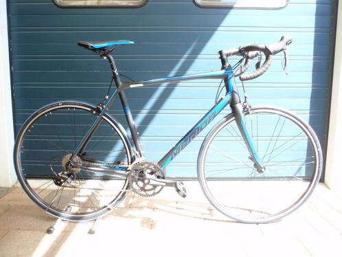 Merida Scultura 100, Fietsen en Brommers, Fietsen | Racefietsen, Zo goed als nieuw, Heren, Overige merken, Meer dan 20 versnellingen