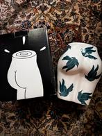 Piet Parra x Case Studyo Vaso Di Culo Blue version, Antiek en Kunst, Antiek | Vazen, Ophalen of Verzenden