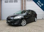 Mazda 5 2.0 GT-M Leder/Camera/Garantie (bj 2014), Voorwielaandrijving, Navigatiesysteem, Gebruikt, 4 cilinders