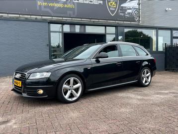 Audi A4 2.7 TDI 140KW Multitronic 2x S-line / Bang&Olufsen beschikbaar voor biedingen