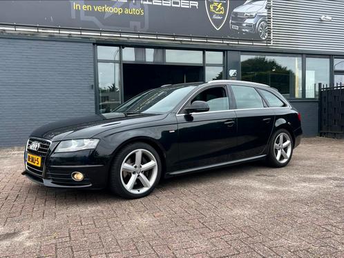 Audi A4 2.7 TDI 140KW Multitronic 2x S-line / Bang&Olufsen, Auto's, Audi, Bedrijf, A4, Diesel, C, Stationwagon, Automaat, Geïmporteerd