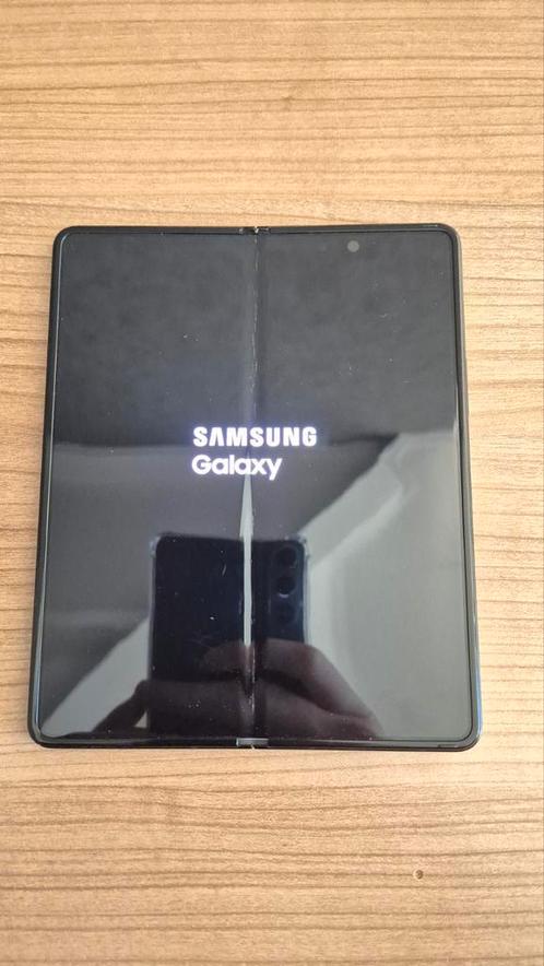 Samsung Galaxy Z Fold 3 5G 256GB, Telecommunicatie, Mobiele telefoons | Samsung, Gebruikt, Galaxy Z Fold, 256 GB, Zonder abonnement