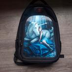 Anne Stokes 3D Rugtas - Nieuwstaat! Unicorn, Overige merken, 25 tot 40 cm, Nieuw, Ophalen of Verzenden