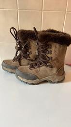 Snowboots Hi -Tec maat 39 nieuw suède, Ophalen, Hi-Tec, Bruin, Snowboots