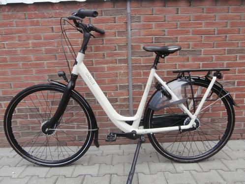 Zeer mooie Gazelle Orange dames 53 cm. met 7 versnellingen, Fietsen en Brommers, Fietsen | Dames | Sportfietsen en Toerfietsen