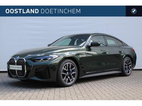 BMW 4 Serie Gran Coupé 430i High Executive M Sport Automaat, Auto's, BMW, Bedrijf, Te koop, 4-Serie Gran Coupé, Achteruitrijcamera