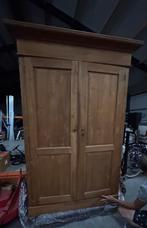 Mooie computerkast, Huis en Inrichting, Kasten | Computermeubels, Ophalen, Teakhout, 40 tot 80 cm, Landelijk
