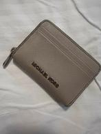 Michael Kors Portemonnee, Sieraden, Tassen en Uiterlijk, Portemonnees, Beige, Zo goed als nieuw, Leer, Ophalen