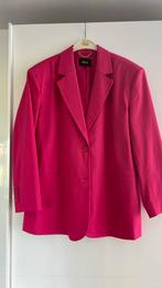 Alix oversized blazer met schoudervulling pink, Kleding | Dames, Jasjes, Kostuums en Pakken, Alix the label, Ophalen of Verzenden