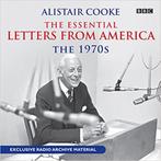 ALISTAIR COOKE 4 cd's LETTERS FROM AMERICA the 1970's, Ophalen of Verzenden, Gelezen, Noord-Amerika