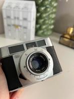 Zeiss Ikon Symbolica analoge camera met Carl Zeiss lens, Ophalen of Verzenden, Zo goed als nieuw, Compact, Overige Merken