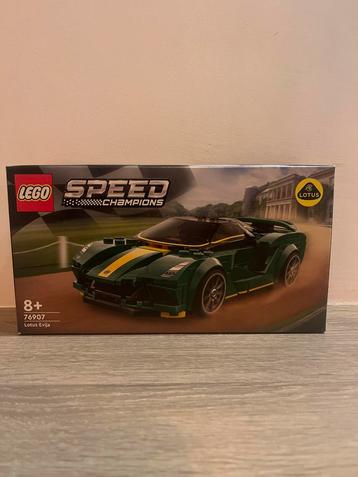 LEGO 76907 Lotus Evija - Nieuw in doos! beschikbaar voor biedingen