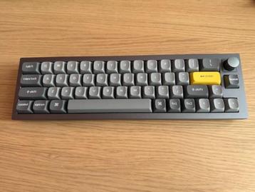 Keychron Q9 QMK Custom Mechanical Keyboard beschikbaar voor biedingen