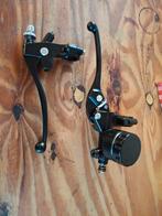 Hoofdremclinder en koppeling hendel 22mm, Ophalen of Verzenden