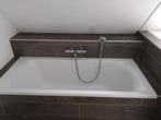 Badkuip inclusief kraan en douche, zelf demonteren, Ophalen, Gebruikt